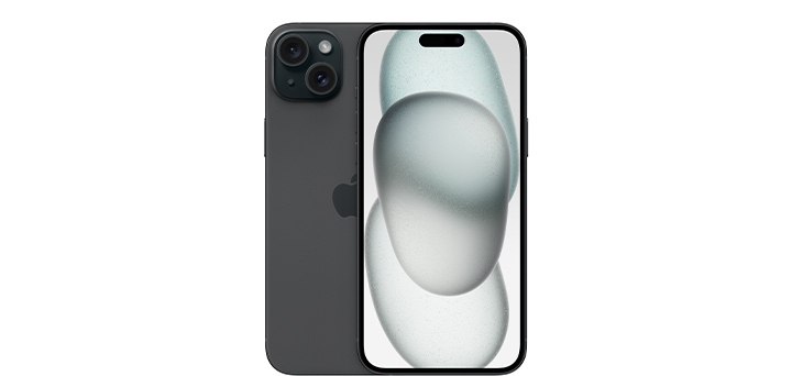 iPhone 15 Plus（カラー：ブラック / 容量：512GB） – ワンモバイル