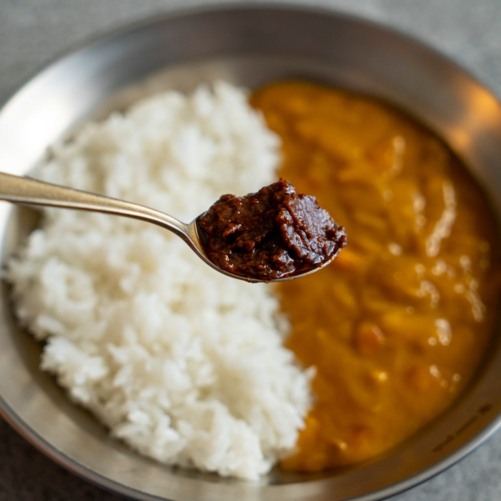 激辛】甘口カレーを大人カレーにするスパイス PEACE SPICE DEATH – ONE