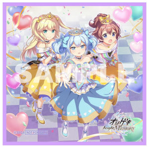 ONGEKI 6th Anniversary CD「Individual on parade!」｜オンゲキRe