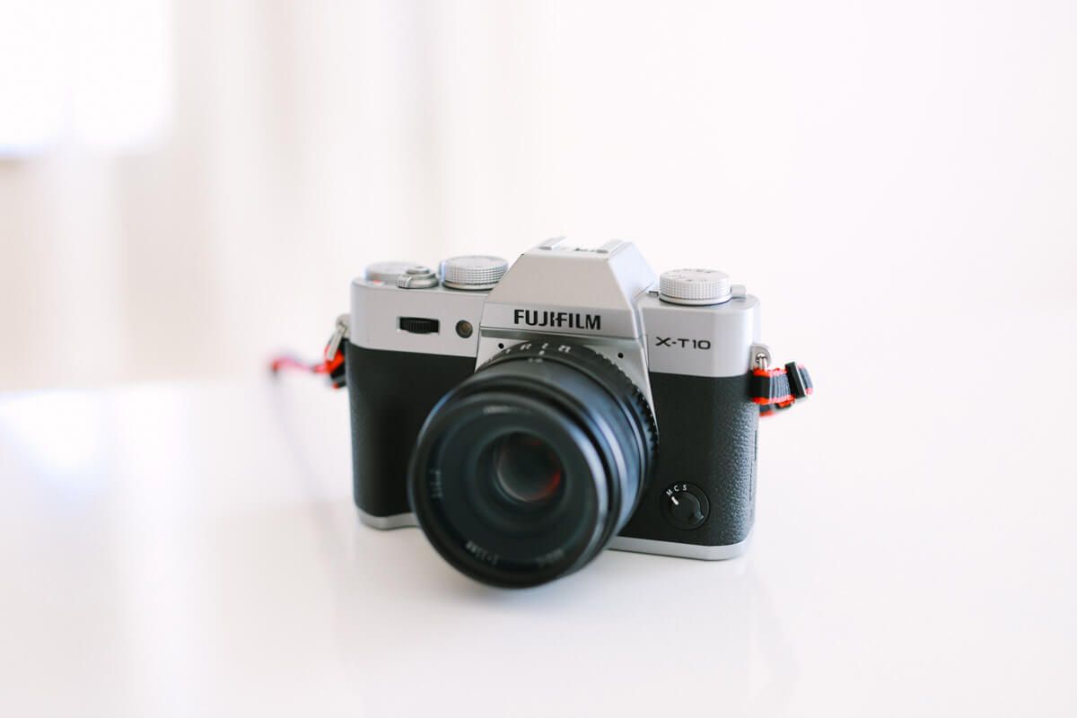 FUJIFILM X-T10とNEEWER 35mm F1.2を買いました！ – オニマガ – 名古屋