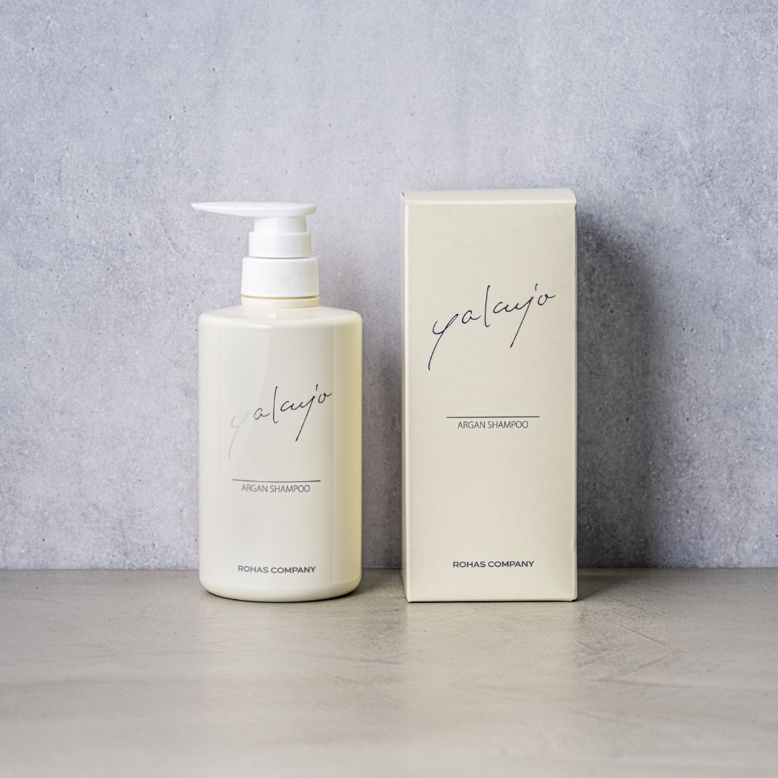 潤髪アルガンオイルシャンプー 500ml - ONLYPRODUCTS株式会社