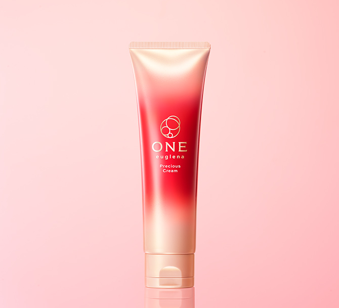 ONE プレシャス クリーム（80g） | ユーグレナ・オンラインショップ