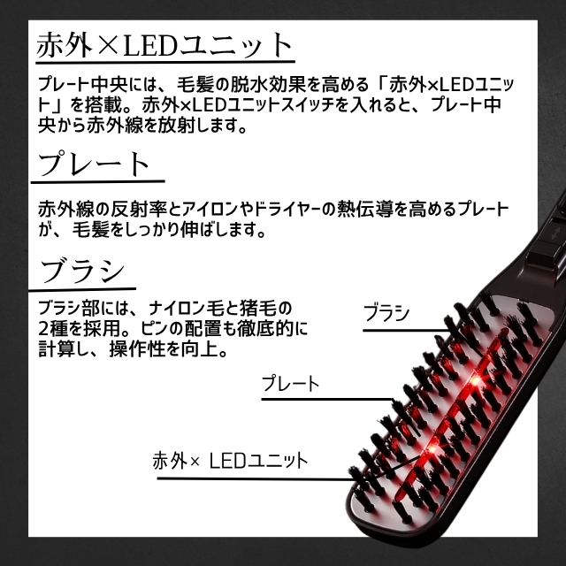 クレイツ マイスター ST-28｜ストレートアイロン | FIVE WEB STORE