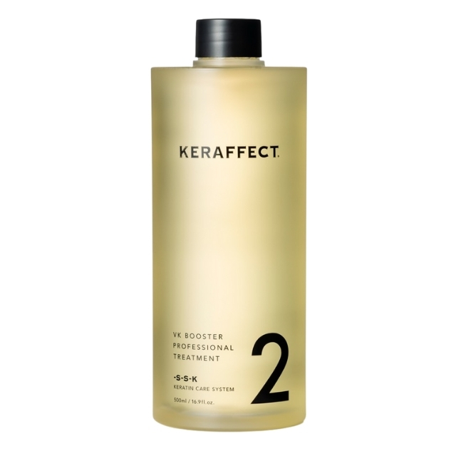 ケラフェクト VKブースター トリートメント NO.2 500ml｜システム