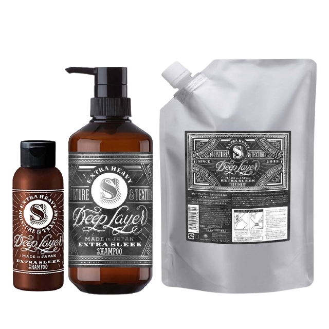 ディープレイヤー シャンプー ExS | FIVE WEB STORE | 理美容卸問屋