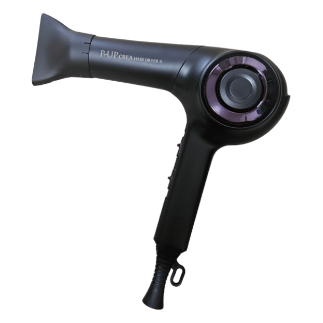 12K2#11 ノビー プロテクト イオン ヘアドライヤー ND340B-K Nobby+