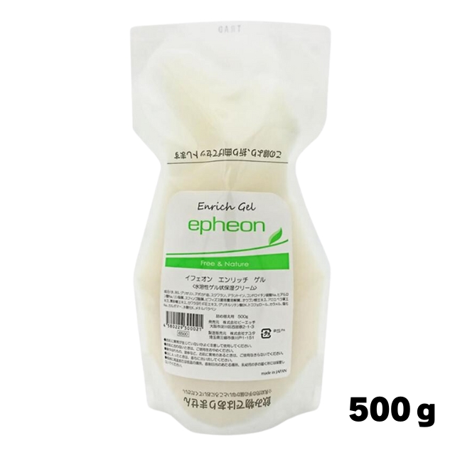 イフェオン エンリッチゲル700g（詰め替え用）｜コスメ | FIVE WEB
