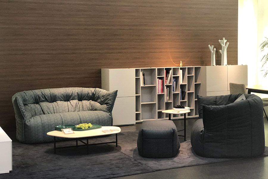 リーンロゼ ロゼブリガンタン 1Pソファ