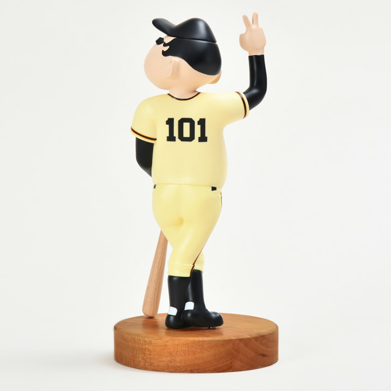 番組グッズ :: ミスタージャイアンツ生誕60周年記念ソフビフィギュア