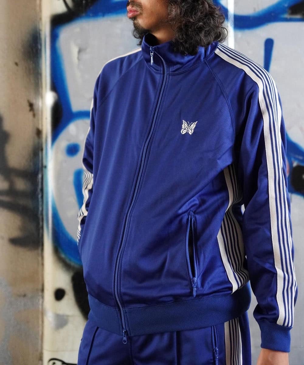 Needles/ニードルズ BEAVER×Needles 別注TrackJacket/別注トラック
