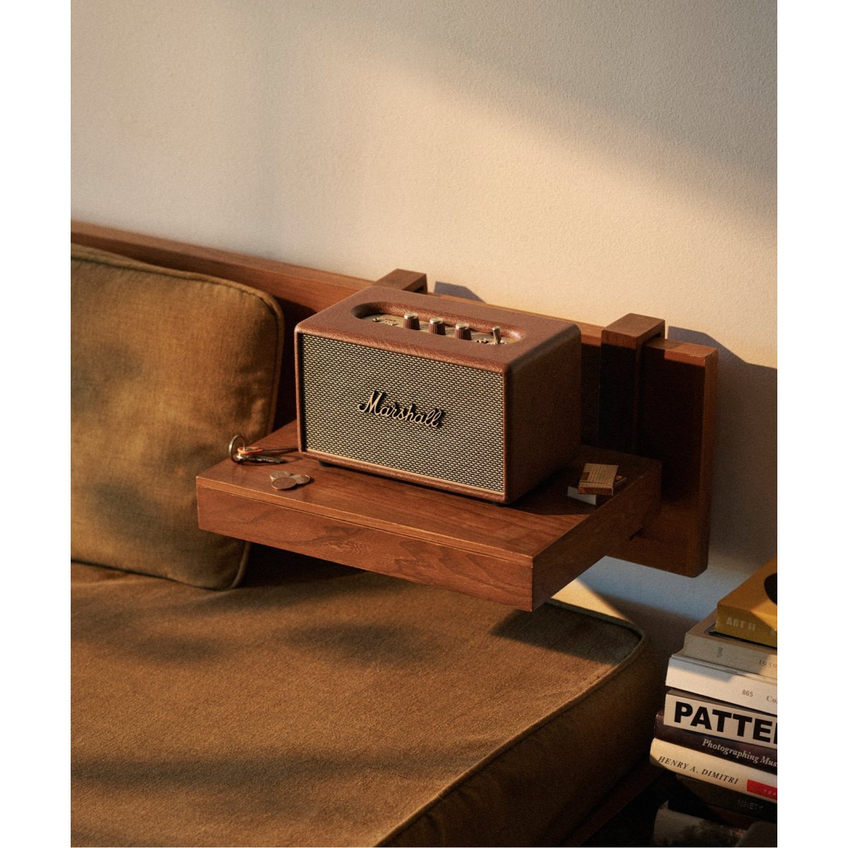 正規取扱店】［Marshall/マーシャル］Acton 3 Bluetooth Brown