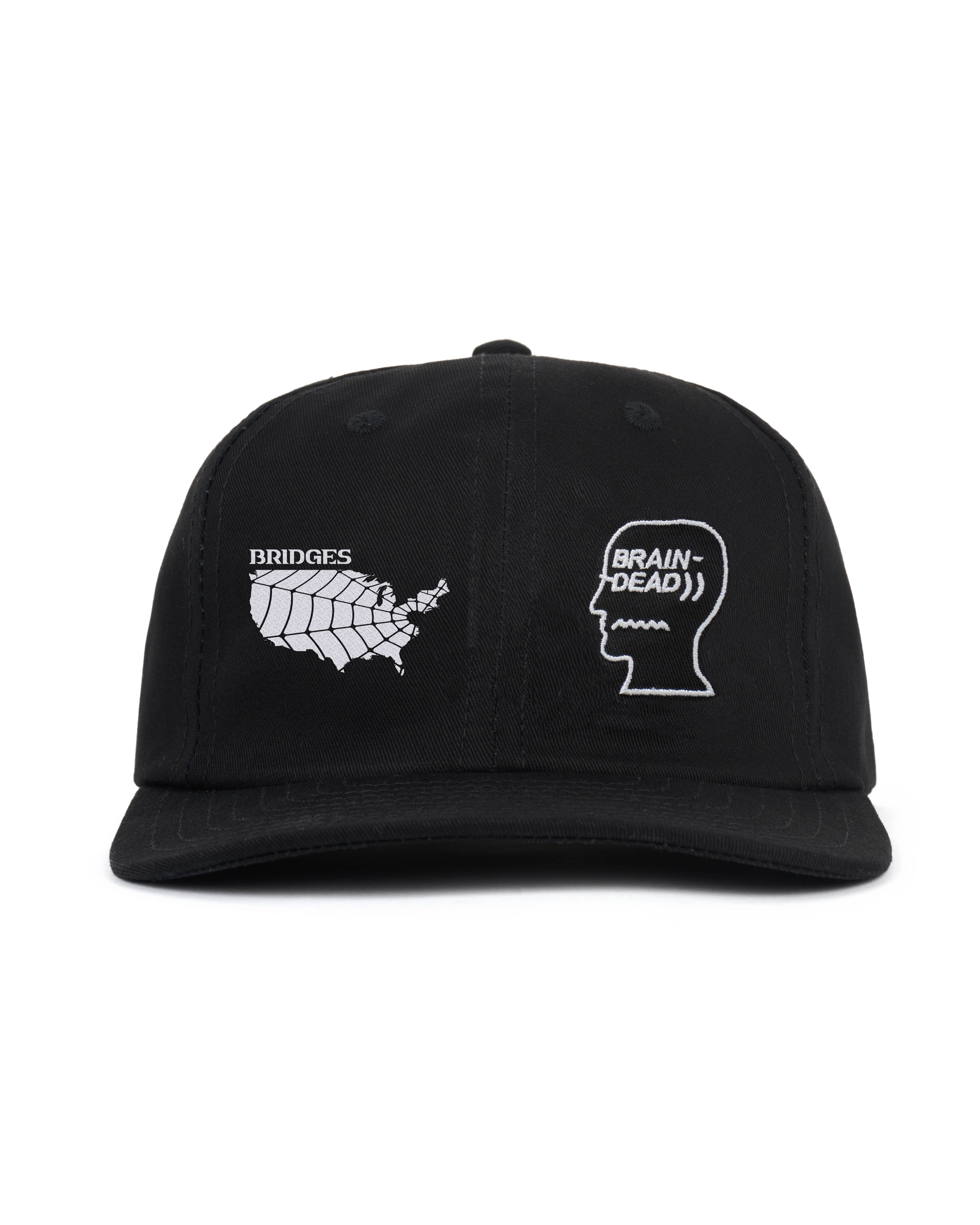 Brain Dead x DEATH STRANDING CAP ※受注商品 ※2025年3月下旬以降随時