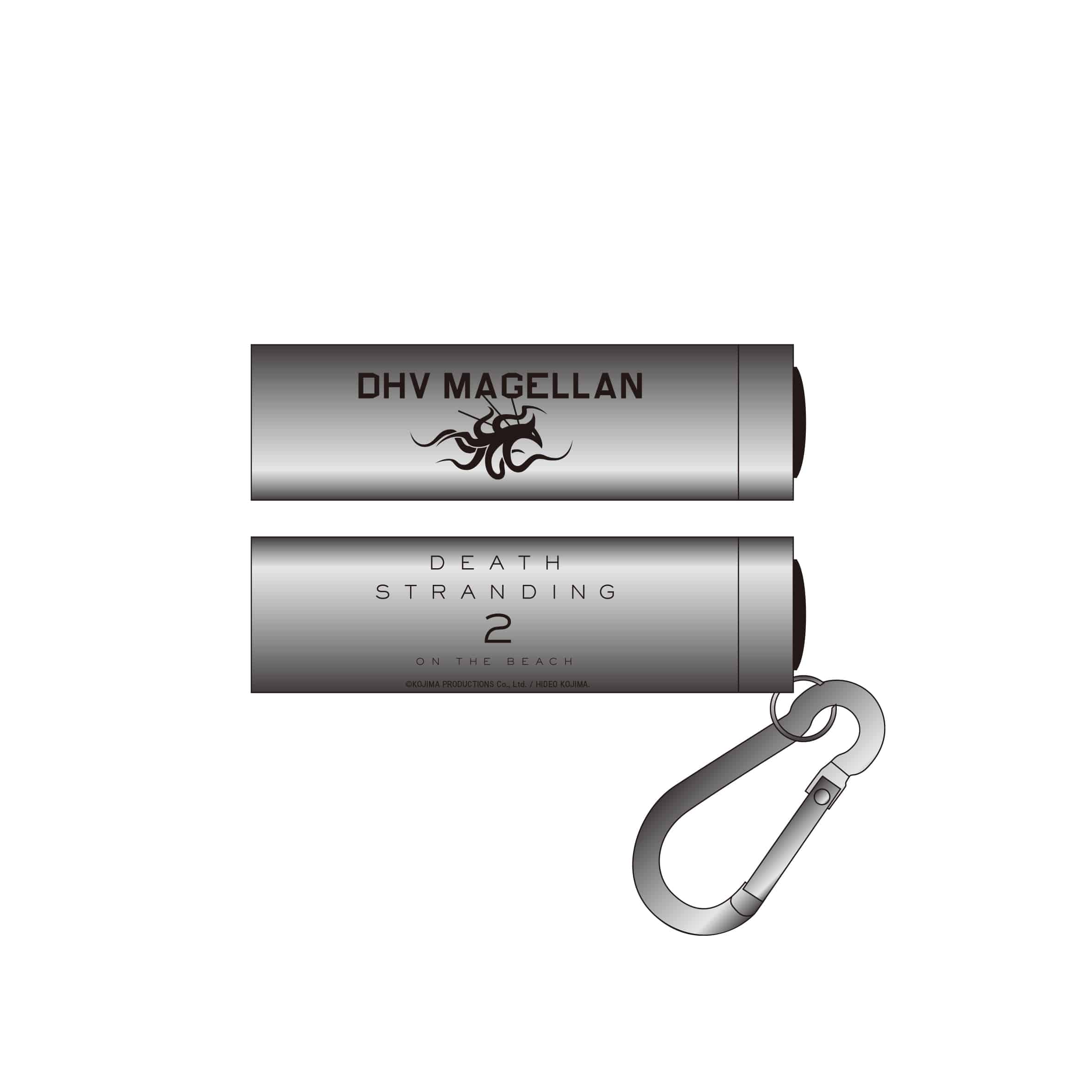 DEATH STRANDING 2 JAPAN POPUP TOUR】DEATH STRANDING 2 LEDライト