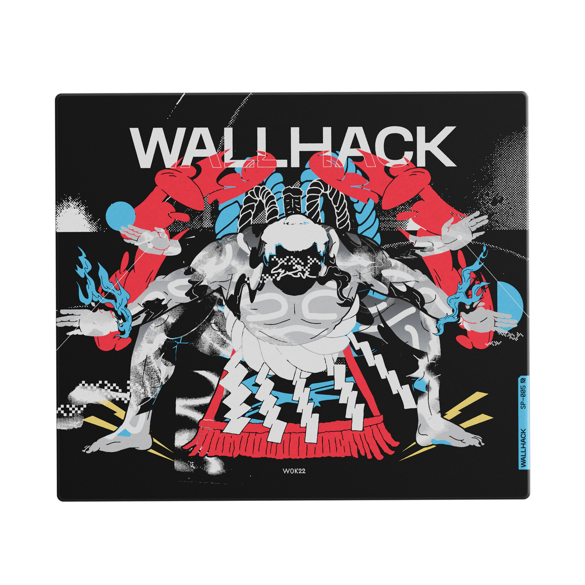 PARCO GAME CENTER】[WALLHACK] SP-005 WOK22｜ PARCO GAMES｜pop-up