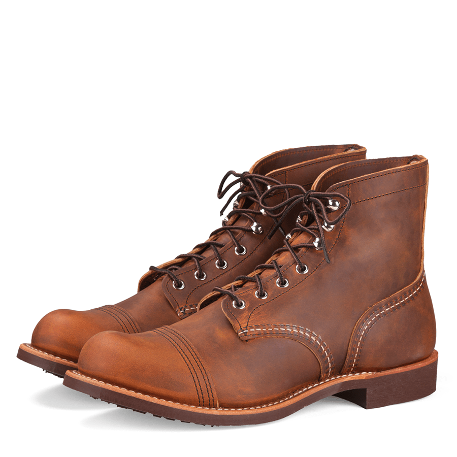 レッドウィング IRON RANGER アイアンレンジャー 8085(US 6.0 D(約