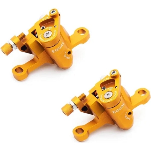 GROWTAC ( グロータック ) ディスクブレーキ本体 EQUAL ( イコール