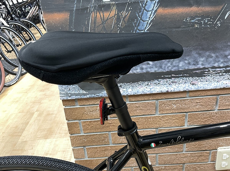 痛み改善におすすめのサドルカバー3選 | ロードバイクやクロスバイクに
