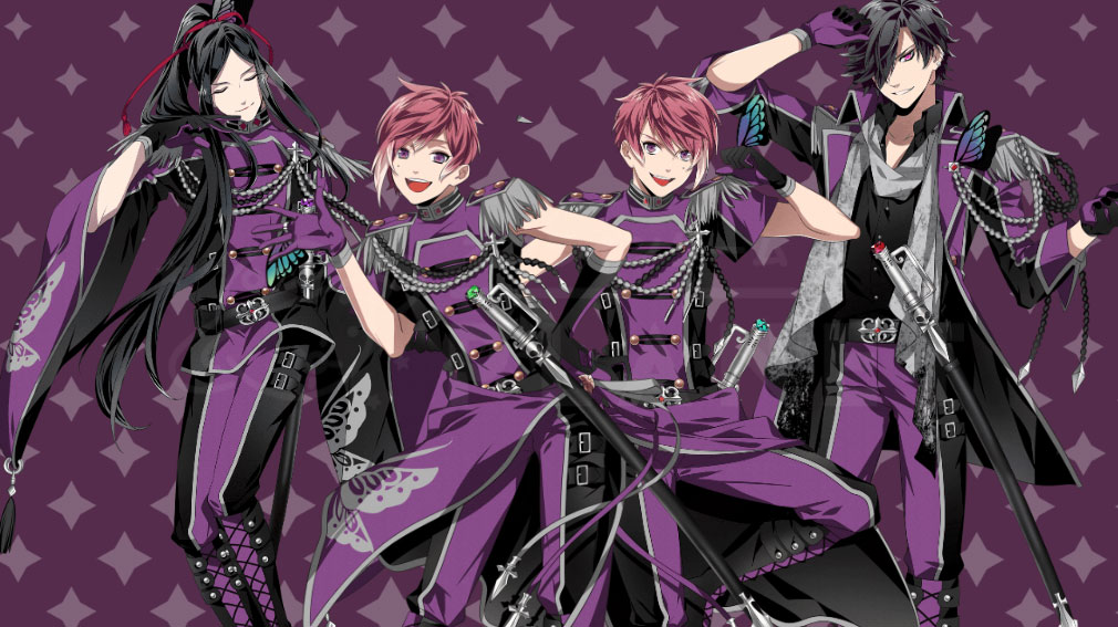 REALIVE! 帝都神楽舞隊」架空の歴史を辿った日本を舞台に歌と刀を武器