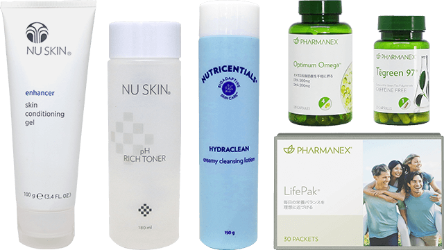 ニュースキン レニュー スムージングシャンプー&コンディショナー 新品