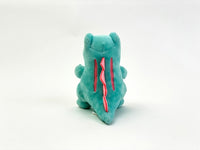 中古 ポケモン ぬいぐるみ ワニノコ ポケモンセンター限定 | toyplanet