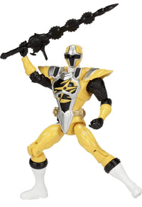 Power Ranger Ninja Steel NINJA MASTER MODE YELLOW RANGER パワー