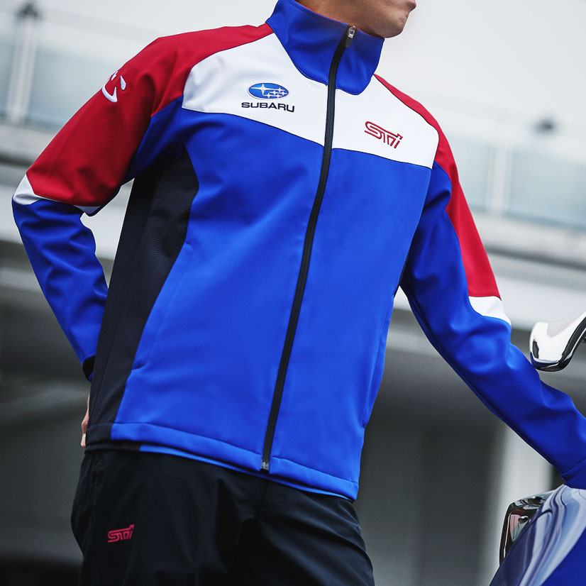 TEAM WEAR 2025｜STI