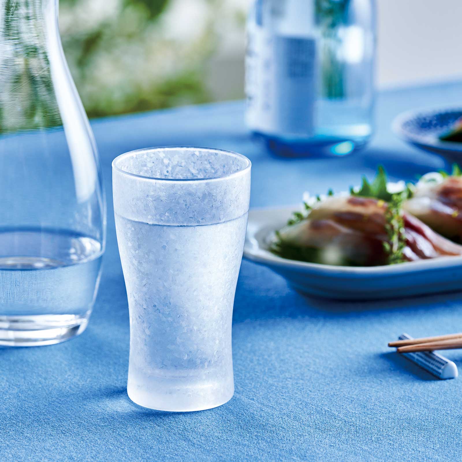 世界に20個)ASAP 海月雲ろあ ステンレスグラス 世界に20個)ASAP 海月雲