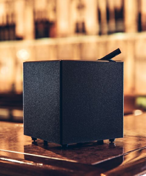 PROLITEC(プロリテック) AirQ 家庭用 ディフューザー 本体 Micro