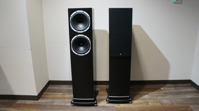 Fyne Audio ファイン・オーディオ F502 展示品特価 スピーカー ｜CAVIN