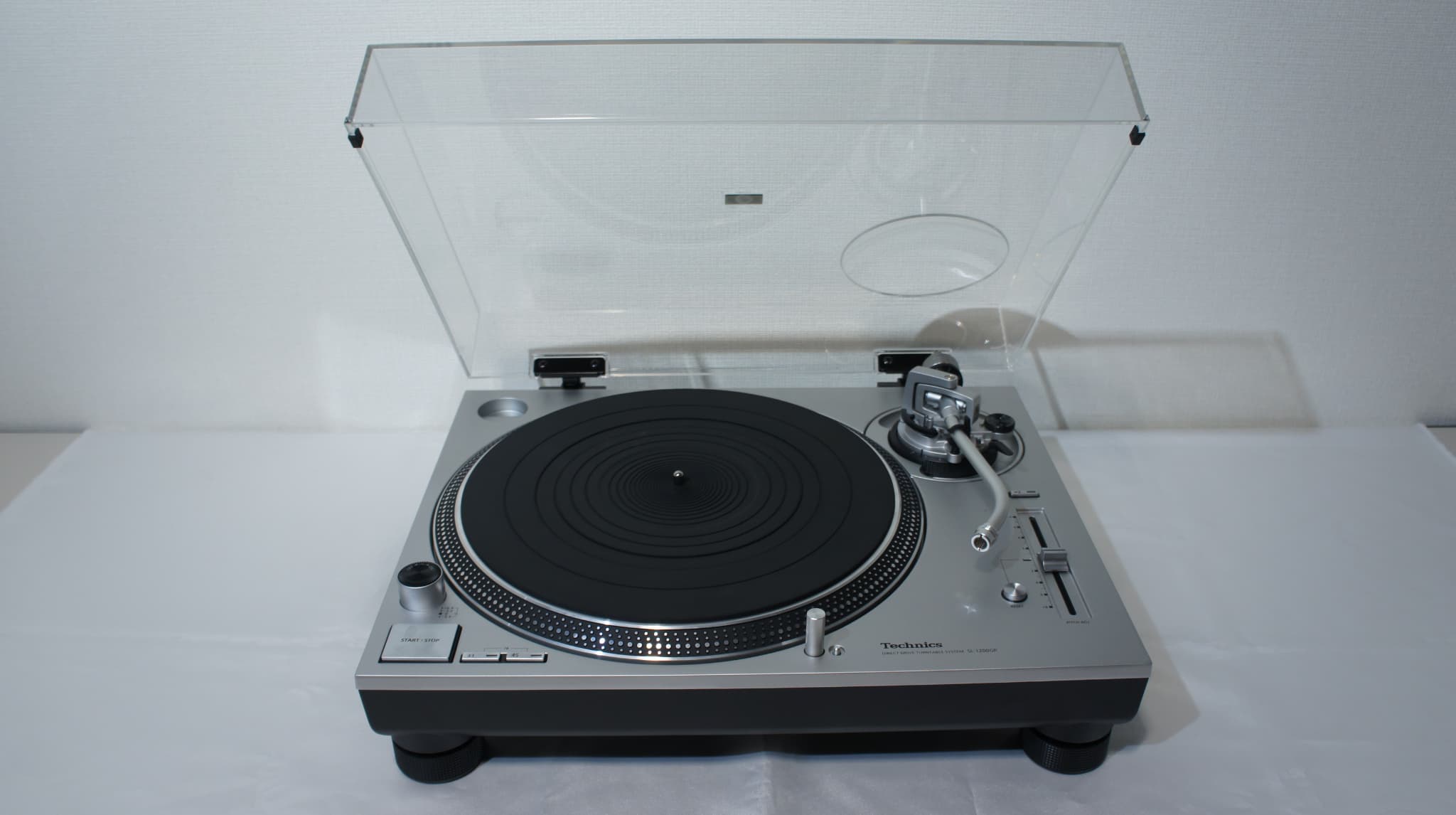 Technics テクニクス SL-1200GR 展示品特価 レコードプレーヤー｜CAVIN
