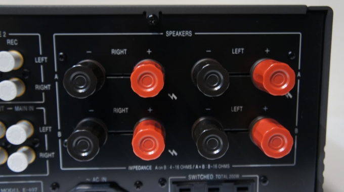 Accuphase アキュフェーズ E-407 プリメインアンプ｜CAVIN 大阪屋 札幌