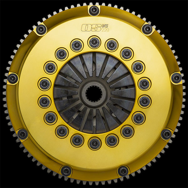 OS技研｜スズキアルトワークス｜強化LSD＆クラッチ