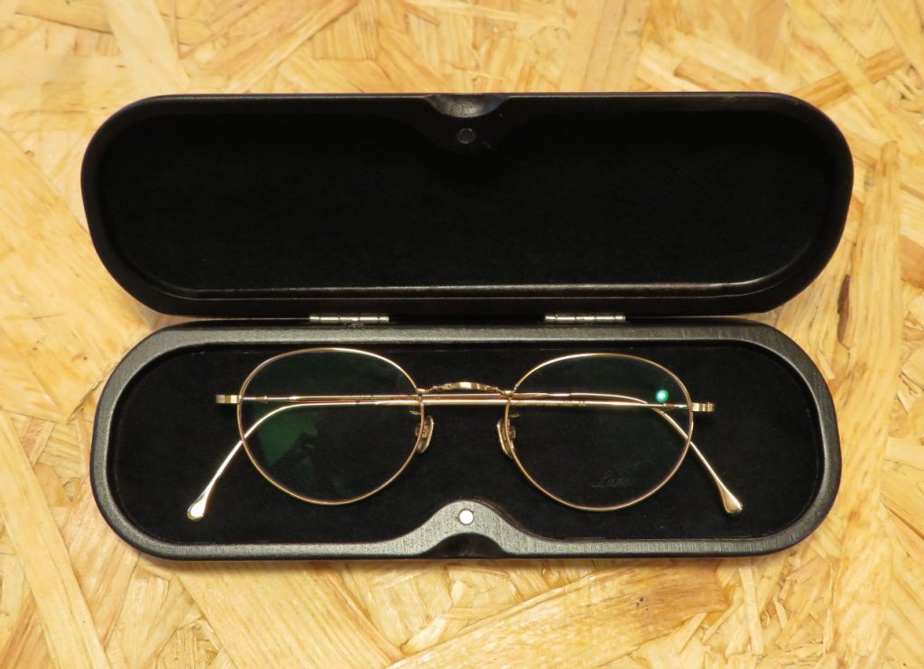 Lunor XV Mod.1503 M9 Mod.03｜広島県福山市｜似合わせメガネの