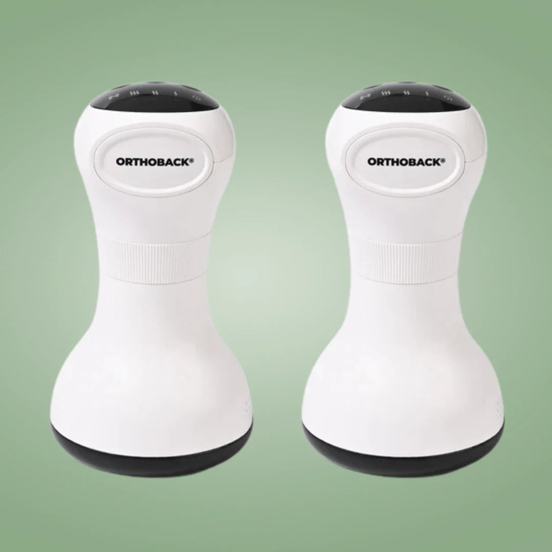 Orthoback® Vibrastone Gua Shockwave Therapy Device for Neuropathy