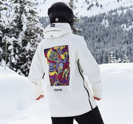 Men's Snow Sports Wear – ORYO