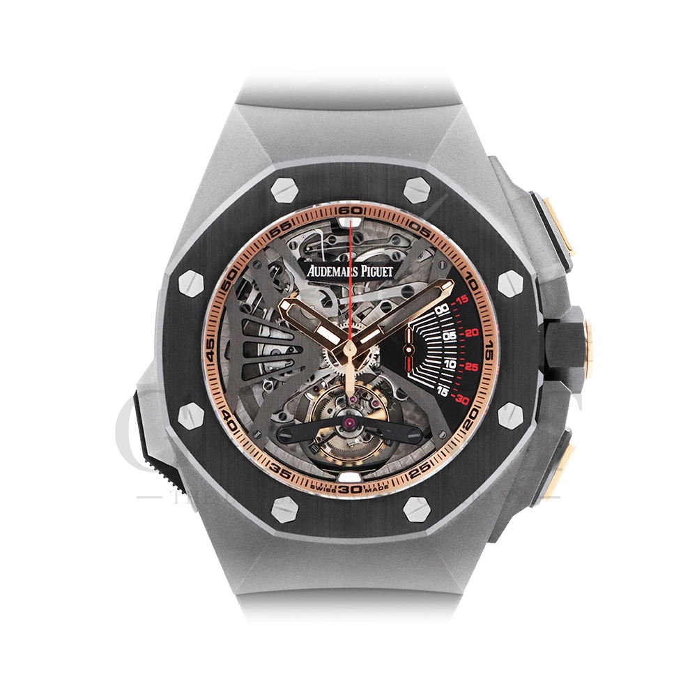 オーデマピゲロイヤル オーク コンセプトミニッツリピーター スーパー