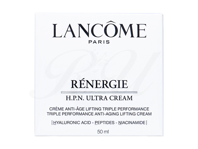 レネルジー H.P.N.ウルトラクリーム（LANCOME）通販｜クリーム・パック