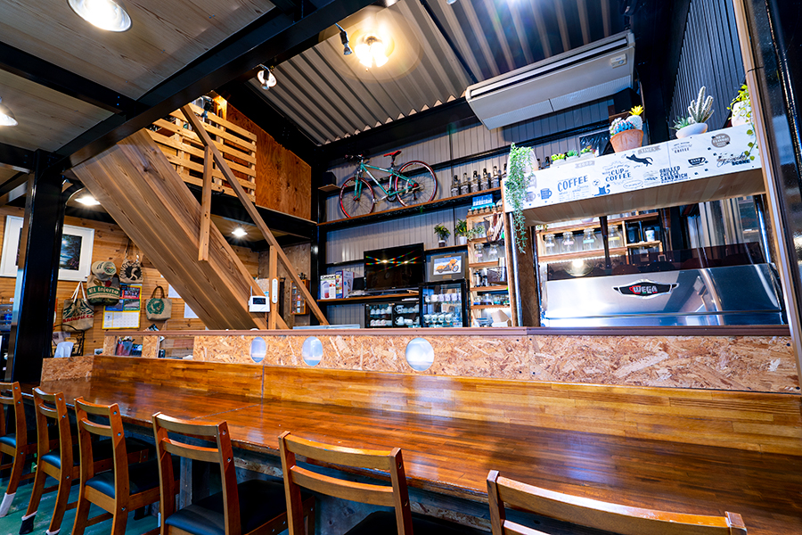 STORE – ORANGE FACTORY【オレンジファクトリー】