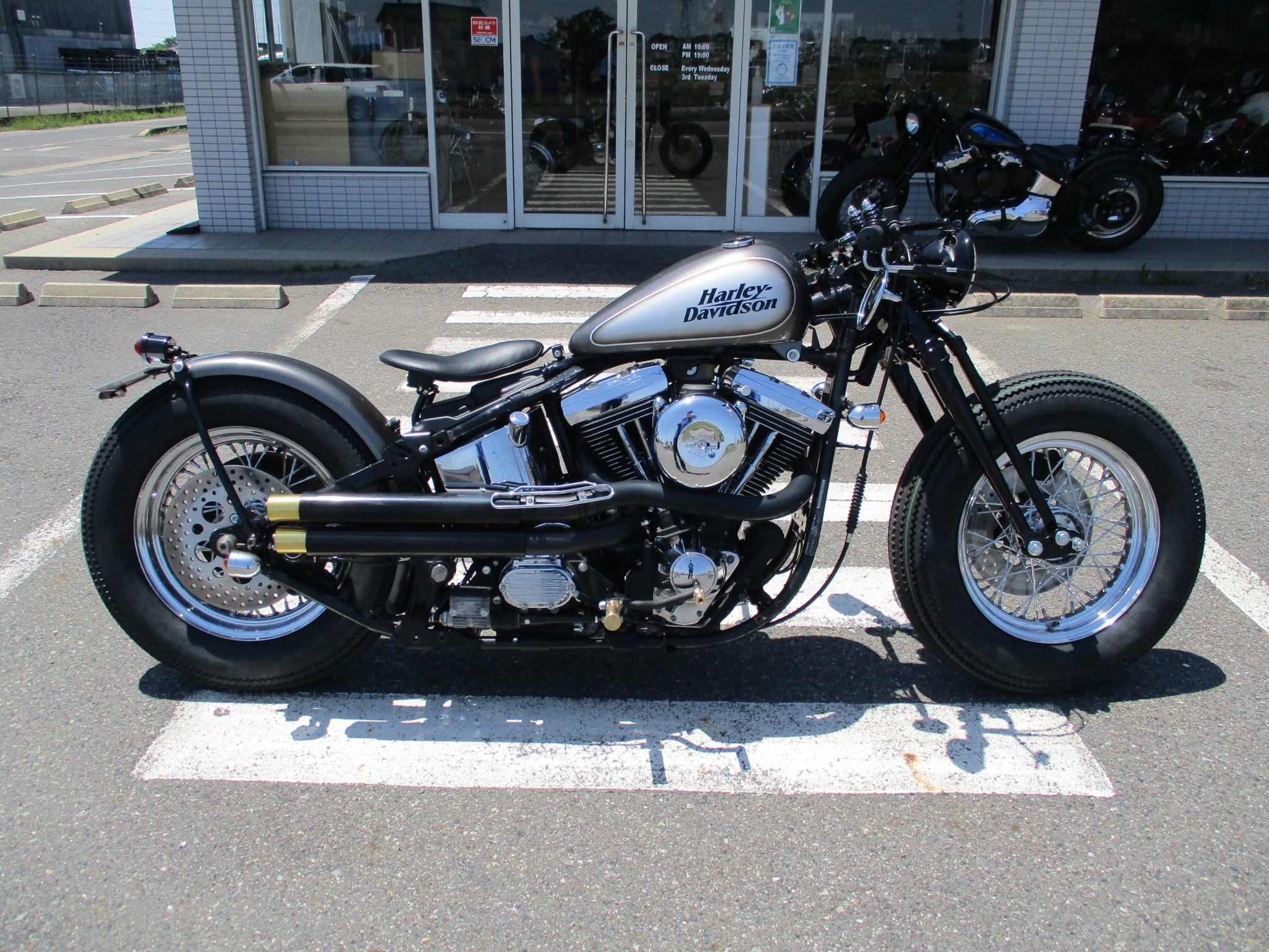 ZDC-80B FLSTN改 1996 ｜ Rignise(リグニス)