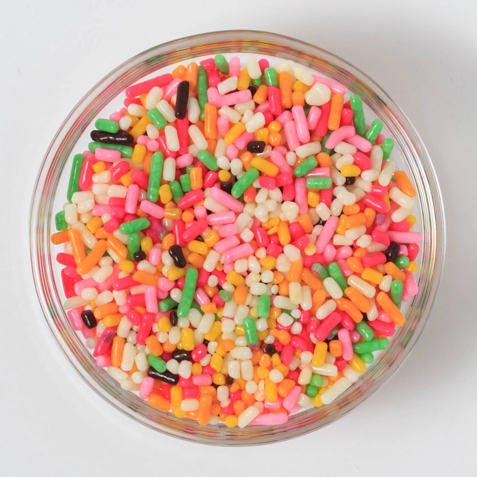 Jhc 5色チョコスプレー 70g : アワジヤ | スモールビジネスのための