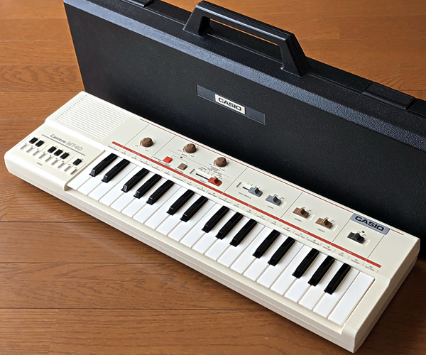organ69 : [mo160]Casio Casiotone MT-40