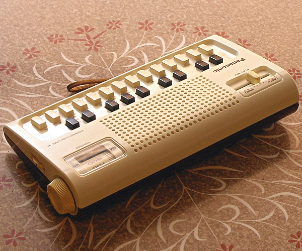 organ69 : [mo002]Panasonic R-1088