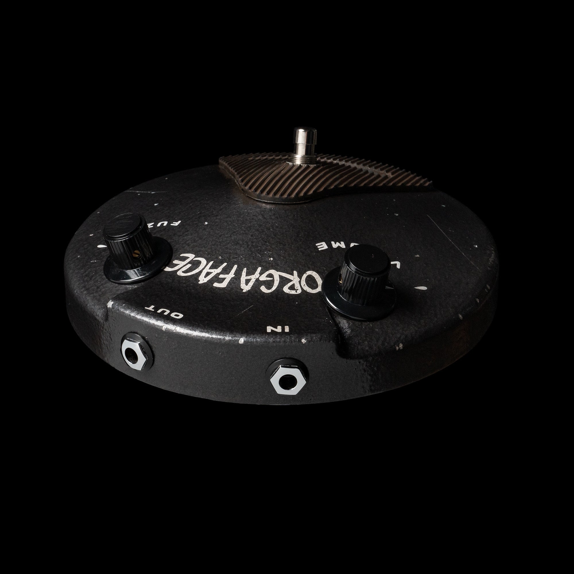 ORGA FACE 66 NKT274 / Aged Black | Organic Sounds