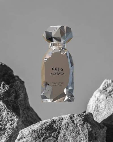 MARWA UNISEX EDP - 100ML(3.4oz) BY ARABIYAT PRESTIGE – Oriental Aromas