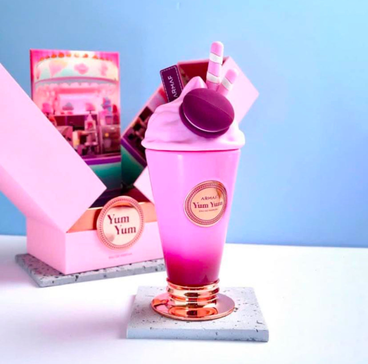 YUM YUM WOMEN EDP - 100ML (3.4oz) BY ARMAF – Oriental Aromas