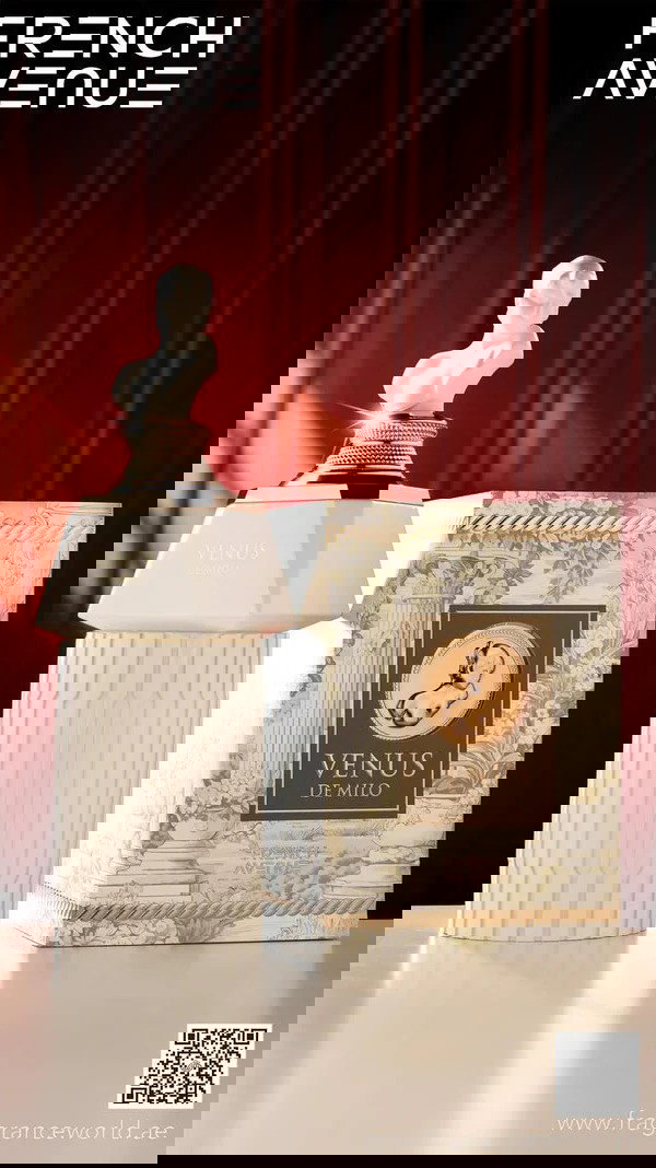 French Avenue Venus de Milo EDP 100ml