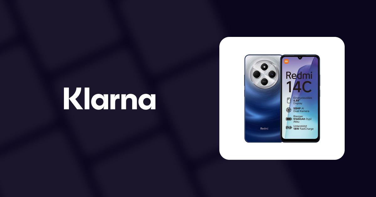 Xiaomi Redmi 14C 8GB RAM 256GB, Starry Blue • Price »