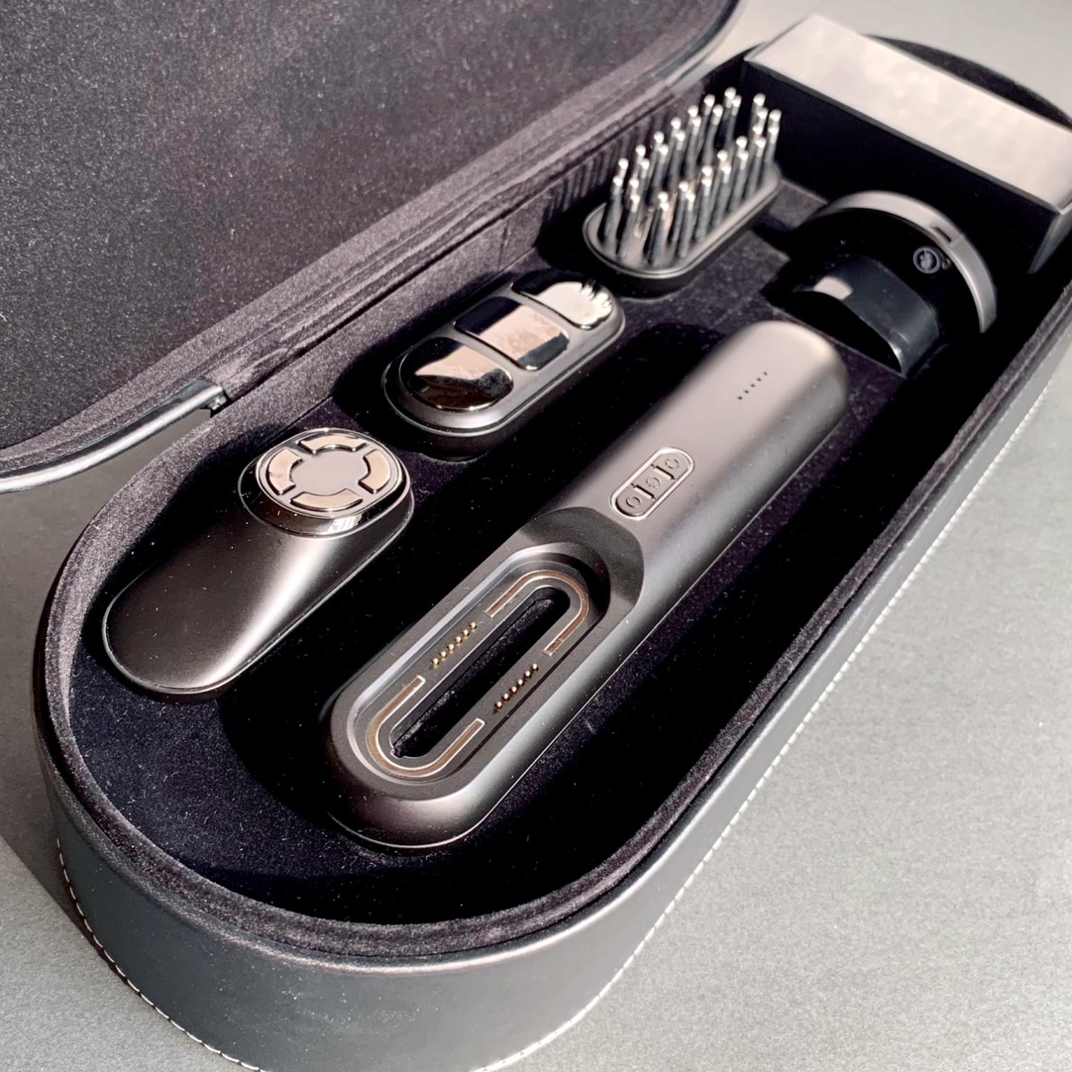 頭皮からリフトアップ！EMS美顔器「MYTREX PROVE」のエステ級の出力で