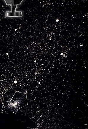 Vol.09 ふろく 究極のピンホール式プラネタリウム | 大人の科学