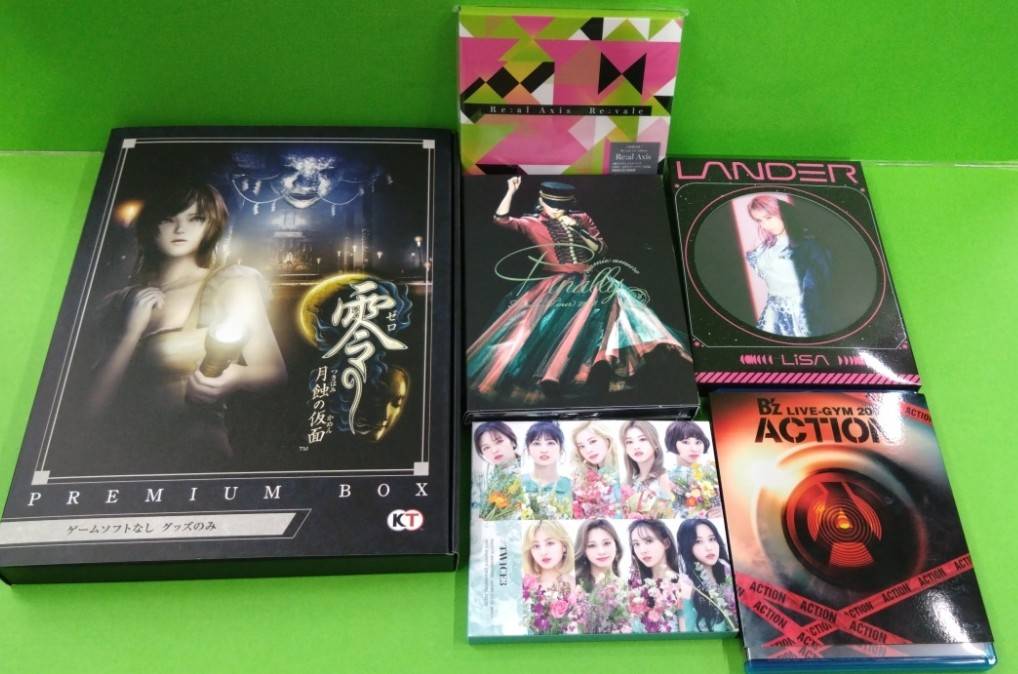 □CD/DVD入荷情報です！◇アンナチュラル DVD-BOX 等々□ | お宝中古